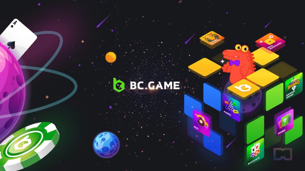 Discovering the Future of Online Gambling BC Game Casino Payment