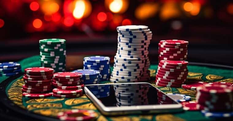 Explore the Exciting World of Twister Wins Casino Online Games