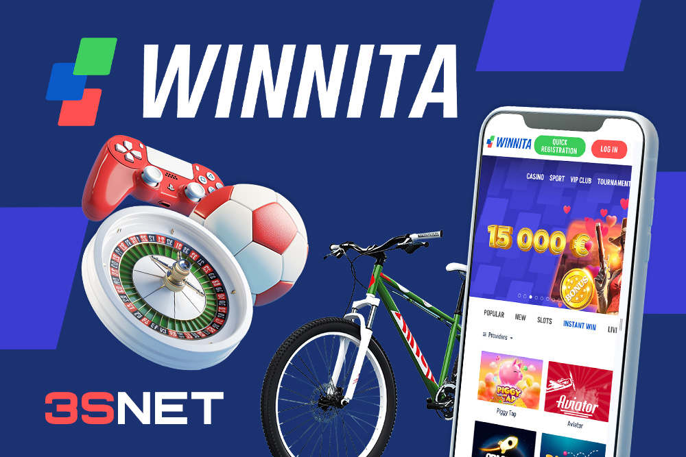 Scopri il Magico Mondo di Winnita Casino