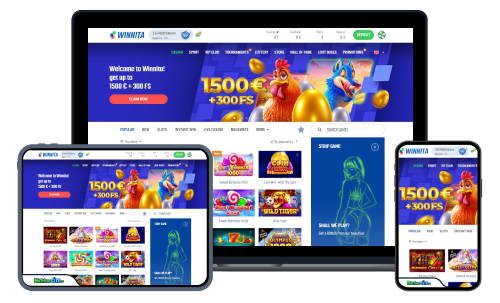 Scopri il Magico Mondo di Winnita Casino