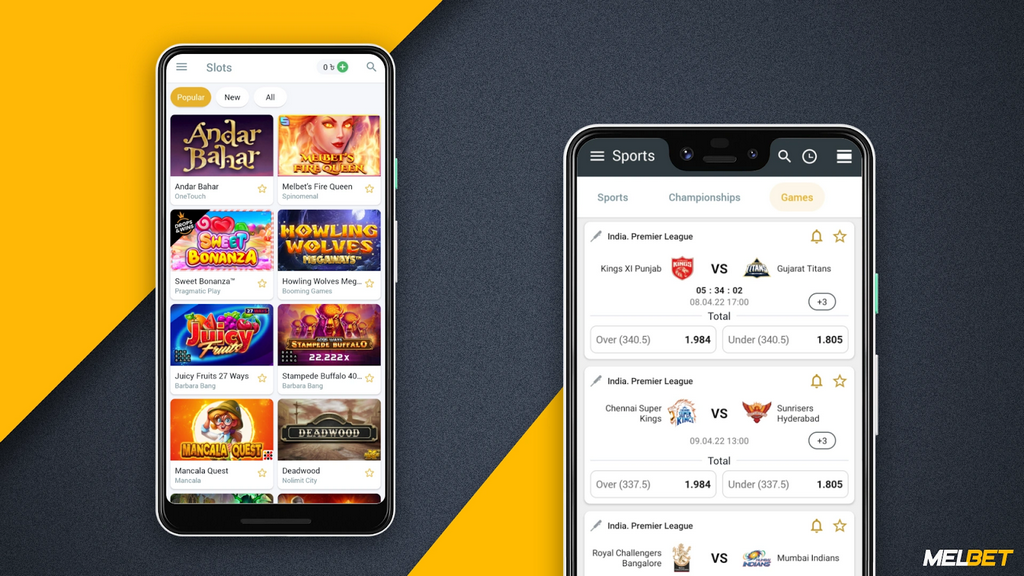 Differences Between Melbet Application and the Mobile Website