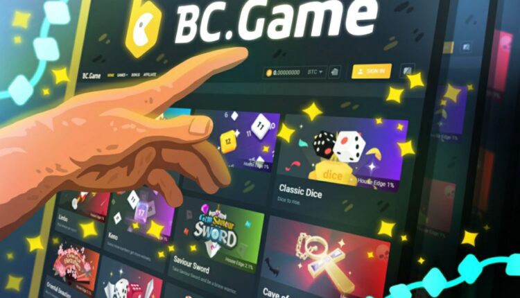 Погружение в мир BCGame азартные игры нового поколения Погружение в мир BCGame азартные игры нового поколения